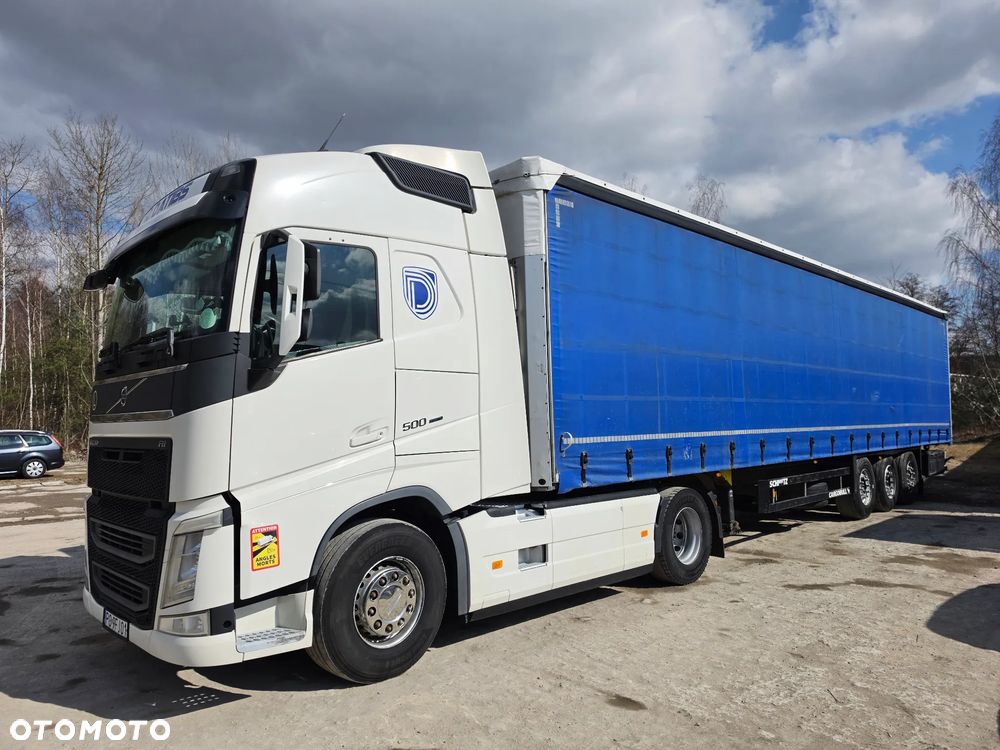 Volvo FH4 500 - 7