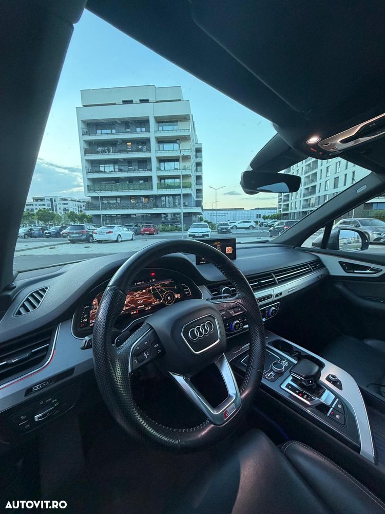 Audi Q7 3.0 TDI quattro Tiptronic - 17