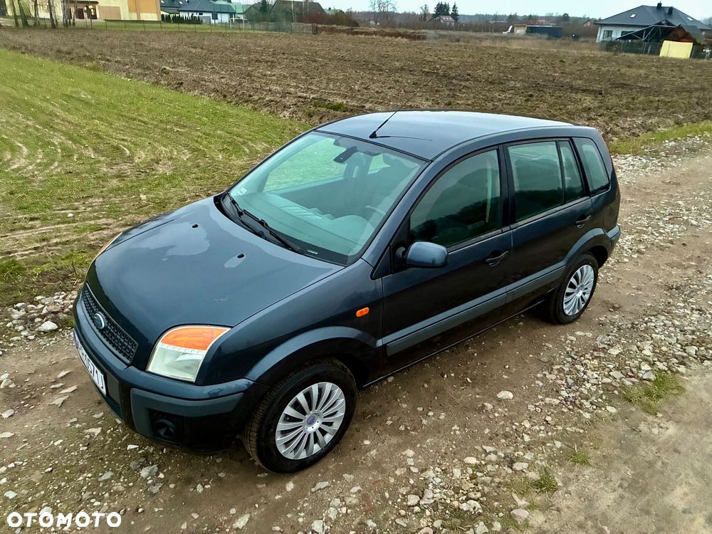 Ford Fusion 1.4 Gold X - 14