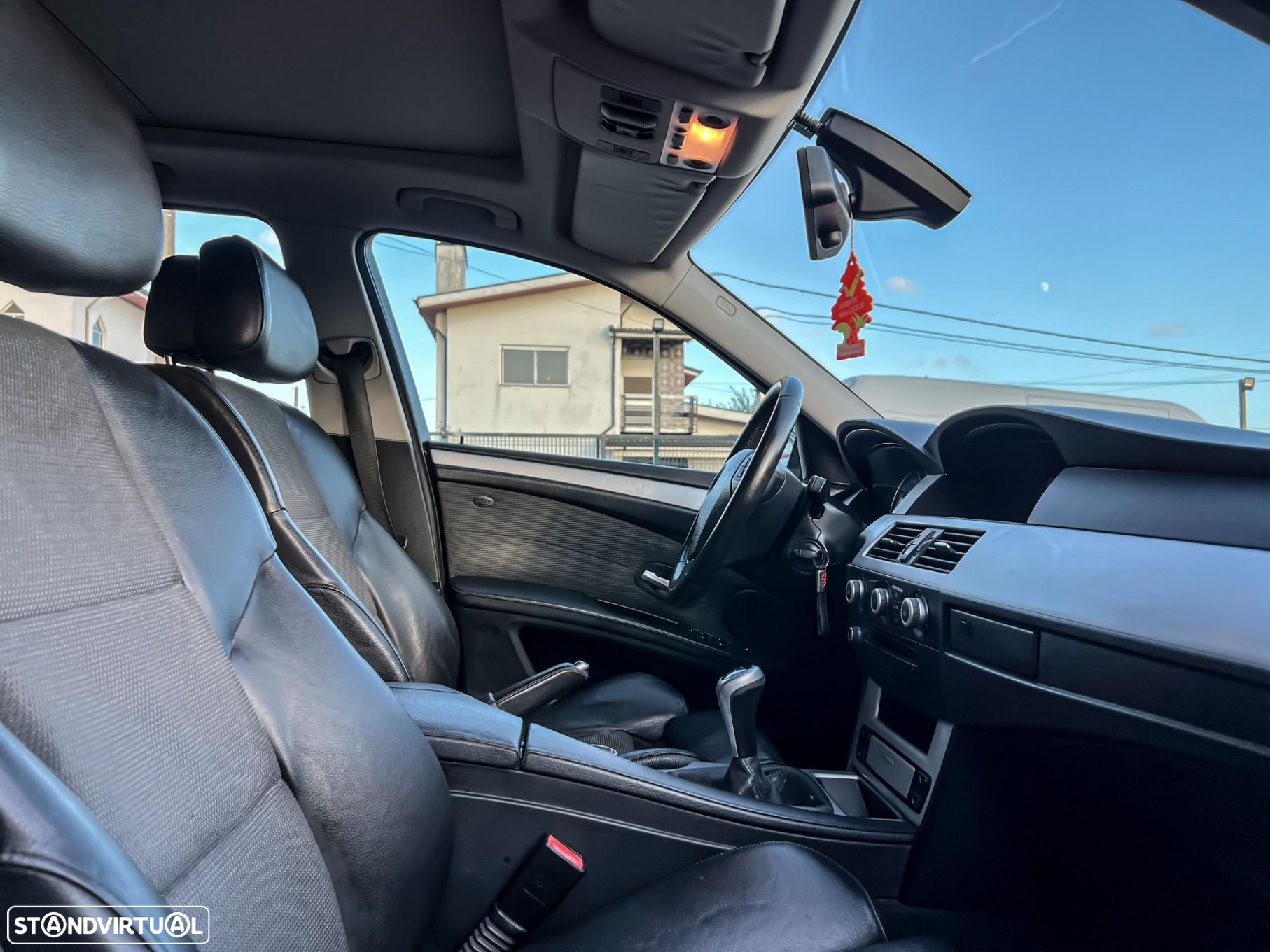 BMW 520 d Touring - 21