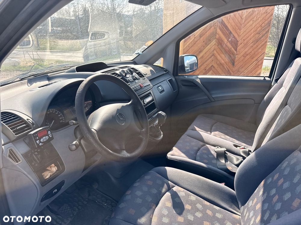 Mercedes-Benz Vito - 9
