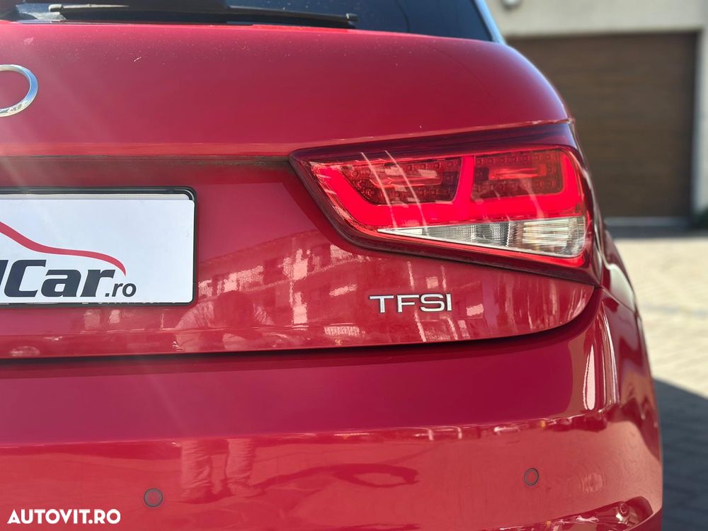 Audi A1 3-portiere 1.4 TFSI Stronic Ambition - 16