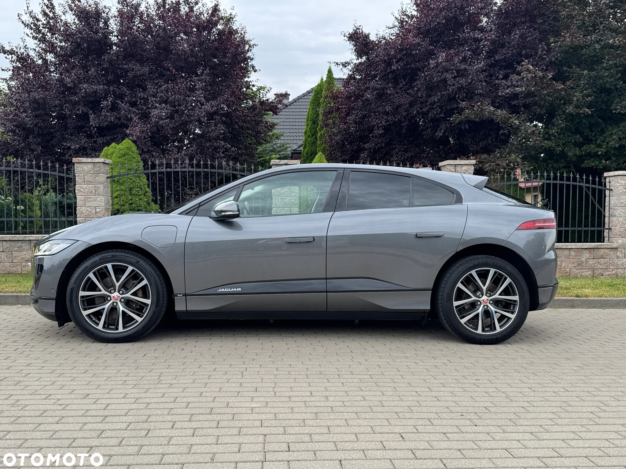 Jaguar I-Pace EV400 AWD HSE - 2