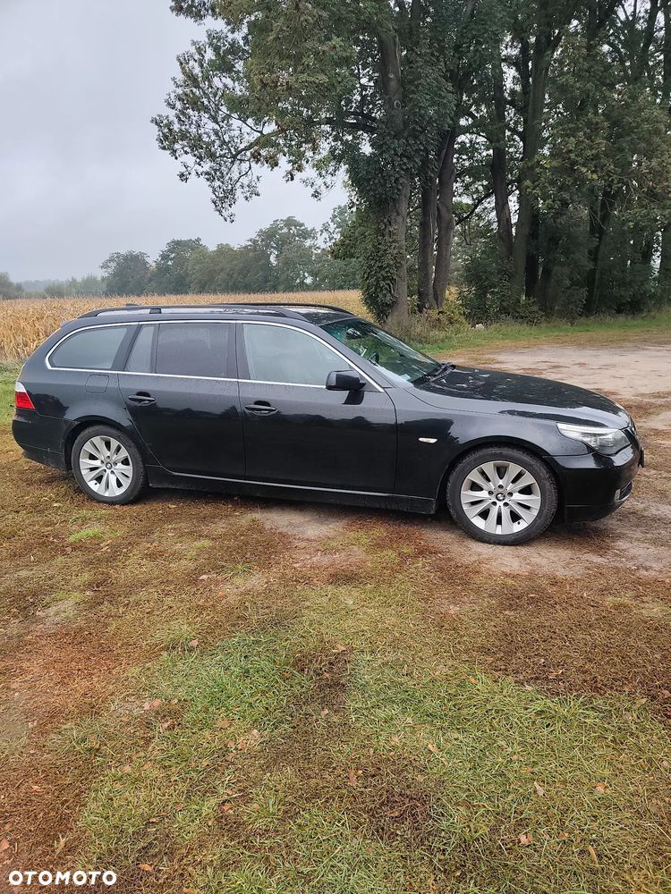 BMW Seria 5 520d Touring Edition Exclusive - 4
