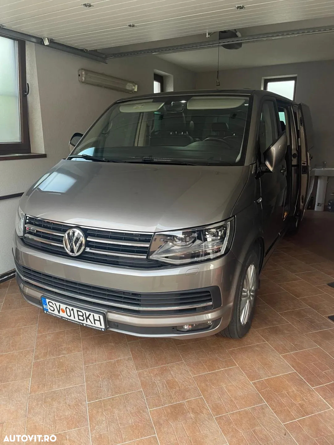 Volkswagen Multivan 2.0 TDI DSG 110KW - 28