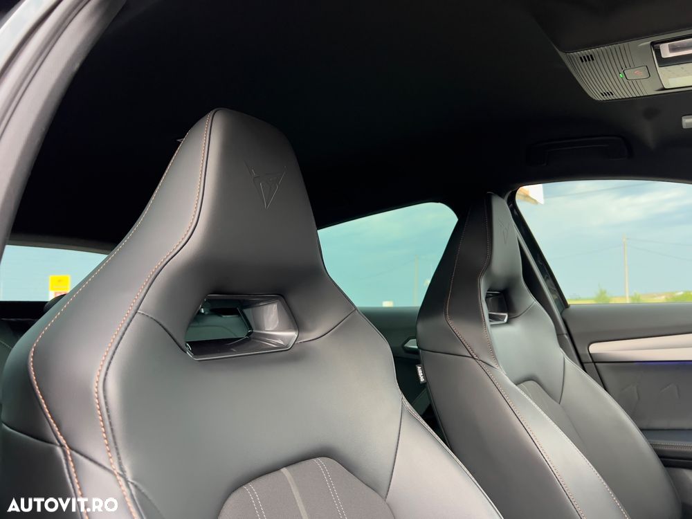 Cupra Formentor 1.4 e-HYBRID PHEV VZ - 7