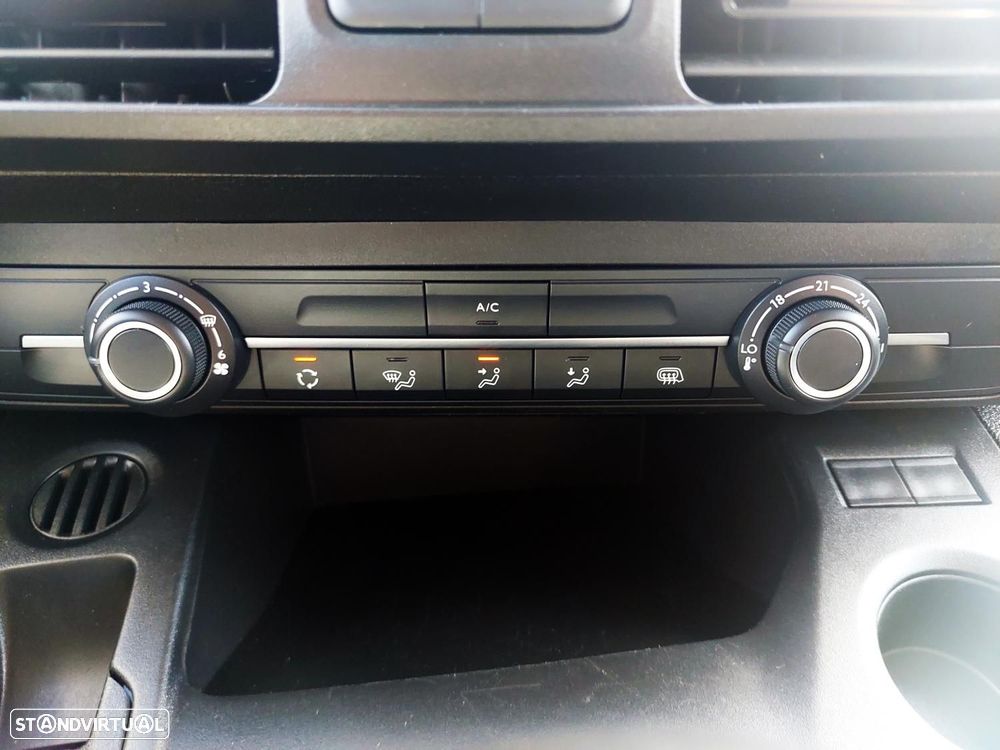 Citroën Berlingo Van 1.5 BlueHDi M Club  3 Lug. - IVA Dedutível - 24