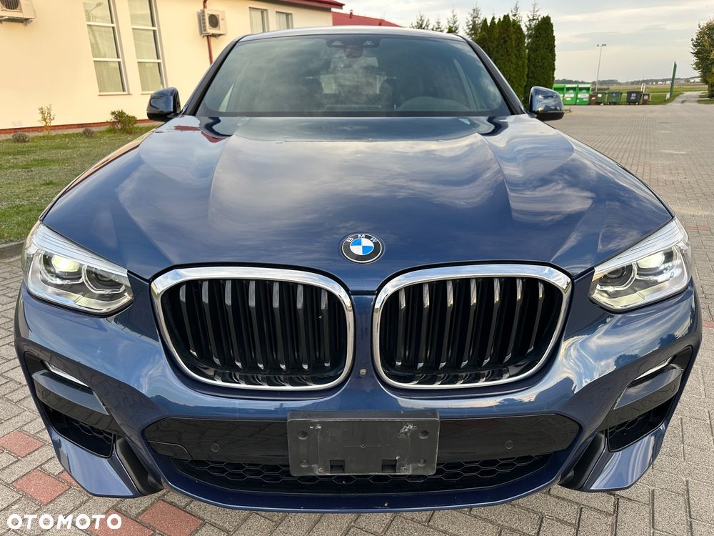 BMW X4 2018 photo 2