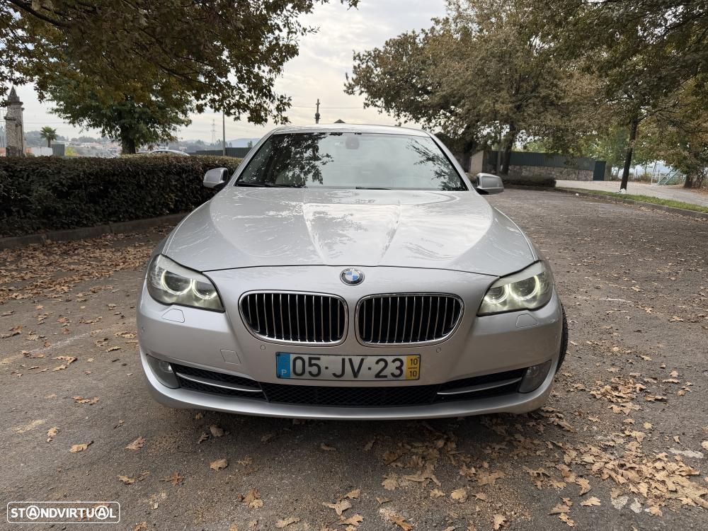 BMW 520 d Pack M Auto - 4