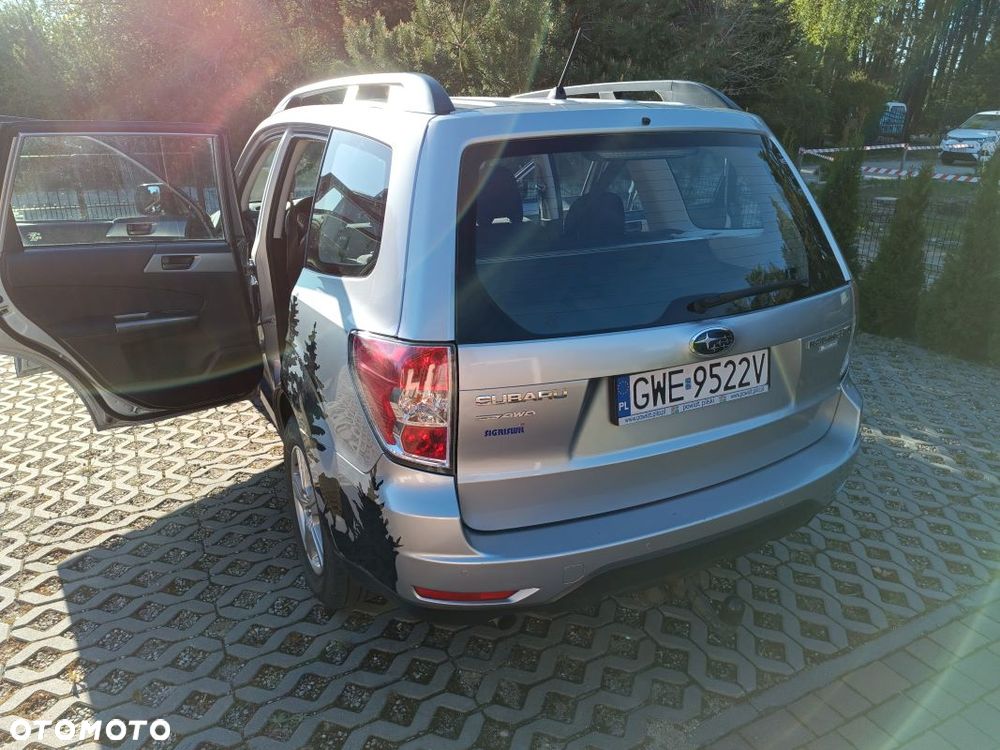 Subaru Forester 2.0X Automatik Active - 5