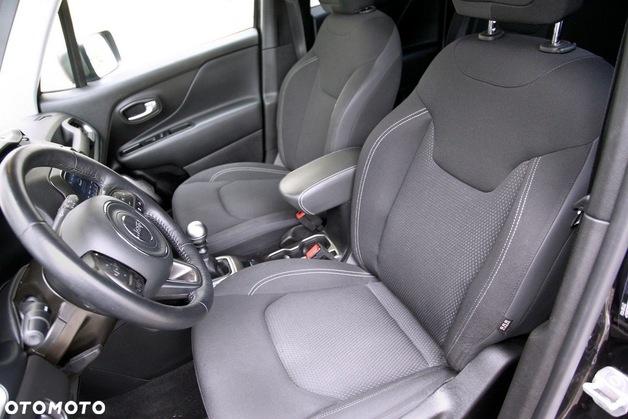 Jeep Renegade 1.0 T-GDI Limited - 18