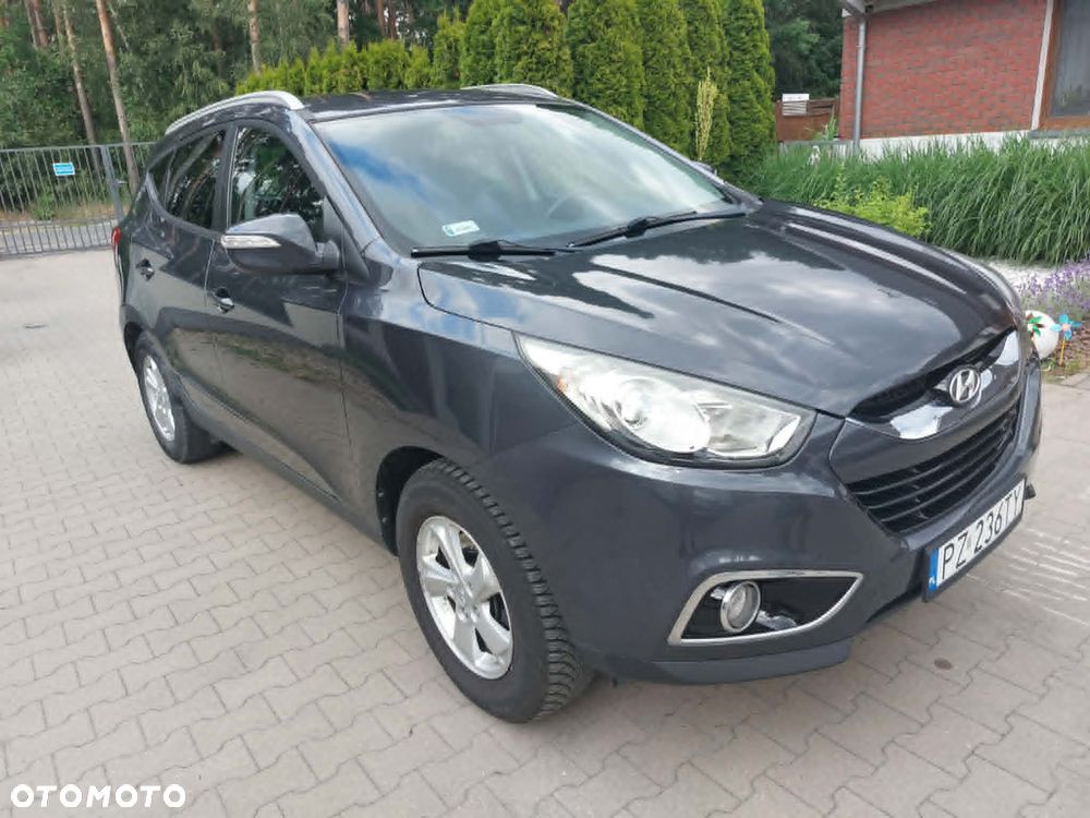 Hyundai ix35 1.6 2WD Comfort - 2
