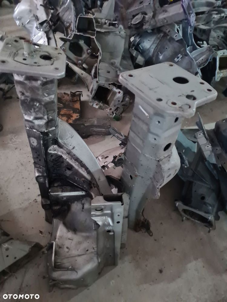 podłużnica strefa zgniotu kieł lewa lub prawa volvo s80 ii - 1