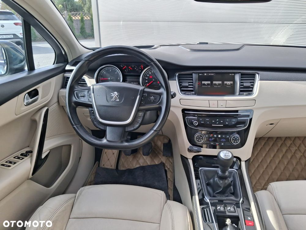 Peugeot 508 - 15