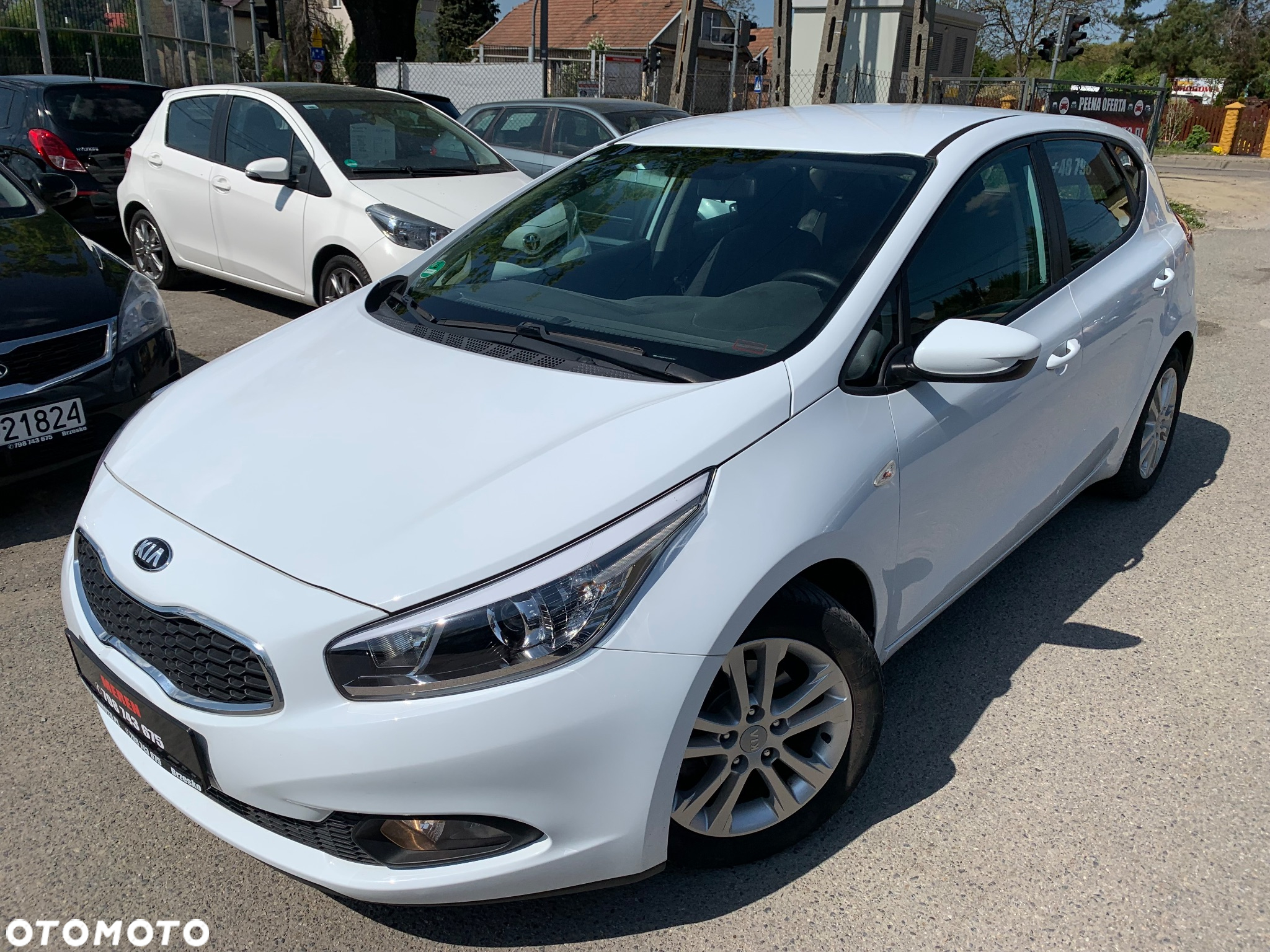 Kia Ceed 1.4 CVVT Attract - 4