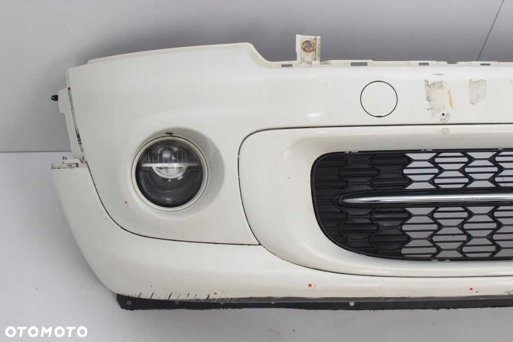 ZDERZAK PRZÓD PRZEDNI MINI COOPER R56 06-11R 850 DIESEL - 4