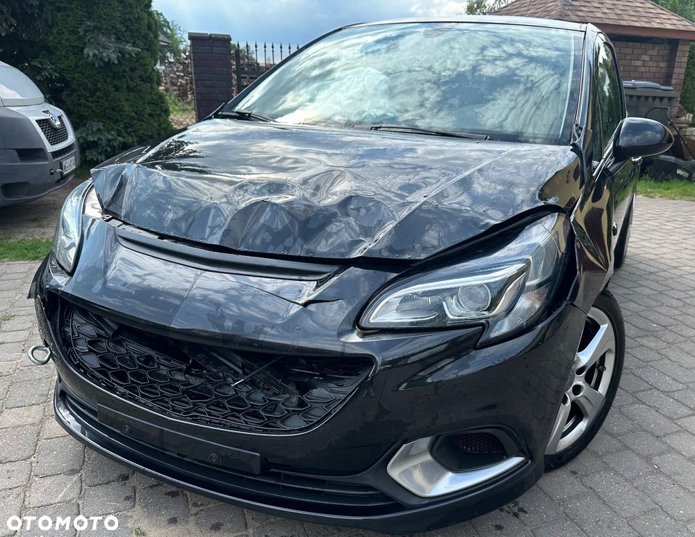 Opel Corsa - 1