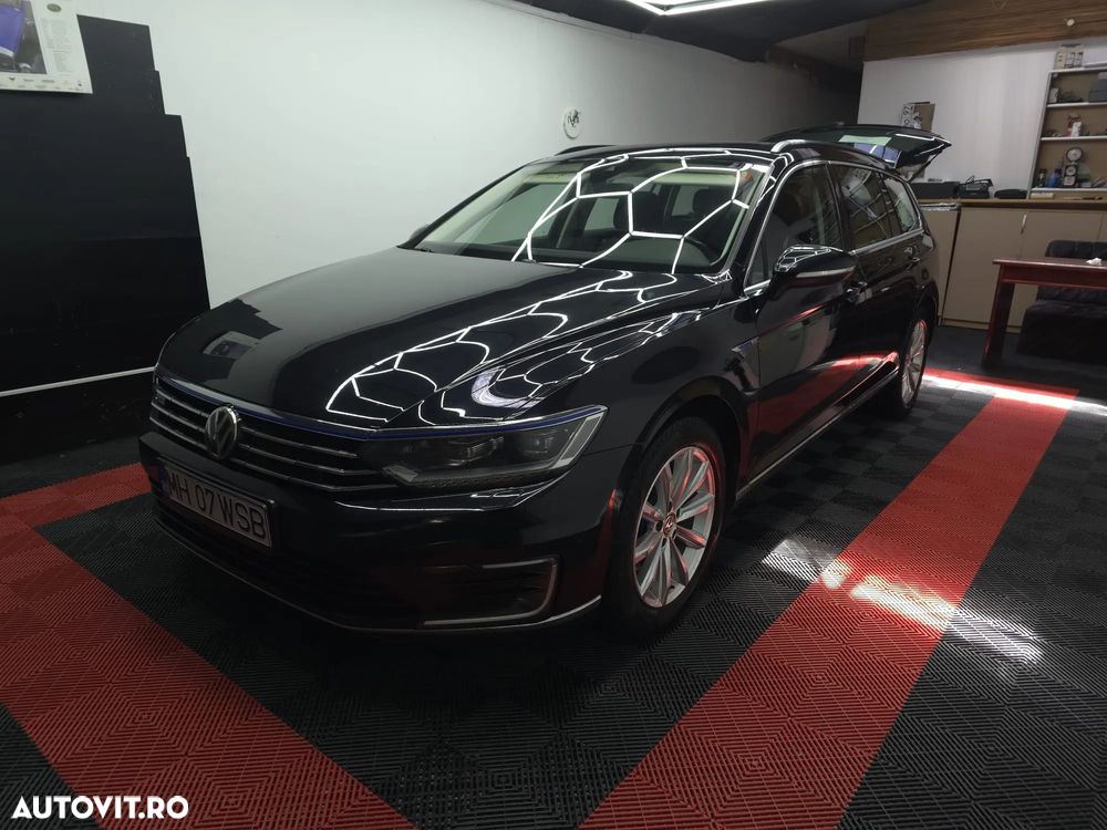 Volkswagen Passat 1.4 TSI DSG GTE - 4