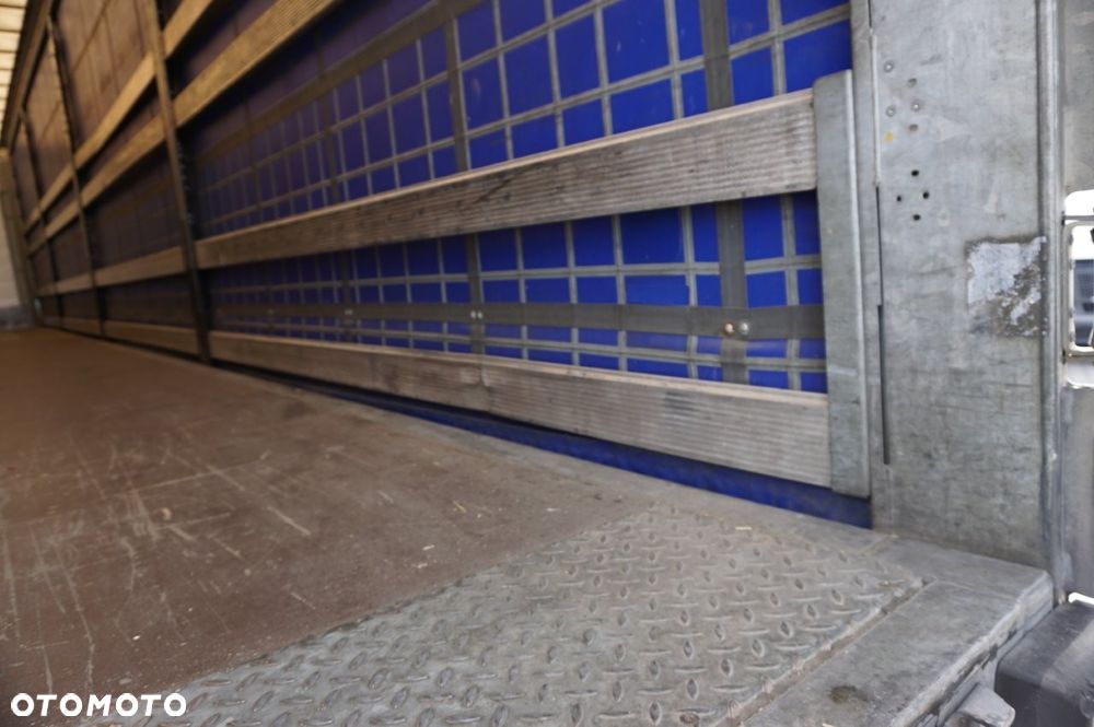 Schmitz Cargobull FIRANA DACH PODNOSZONY LED DWIE OSIE PODNOSZONE * 2021 * - 14