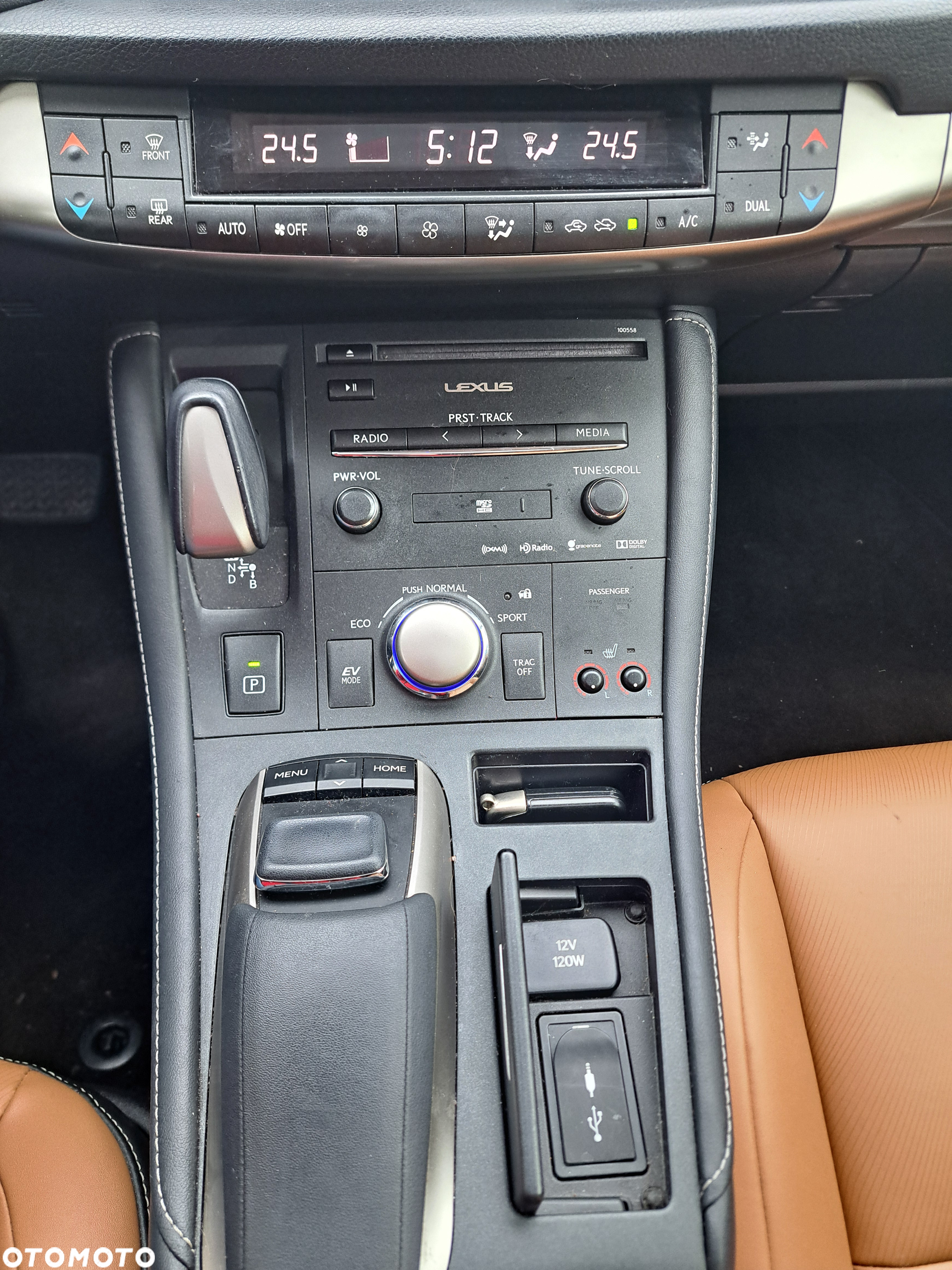 Lexus CT 200h Impression Line - 25