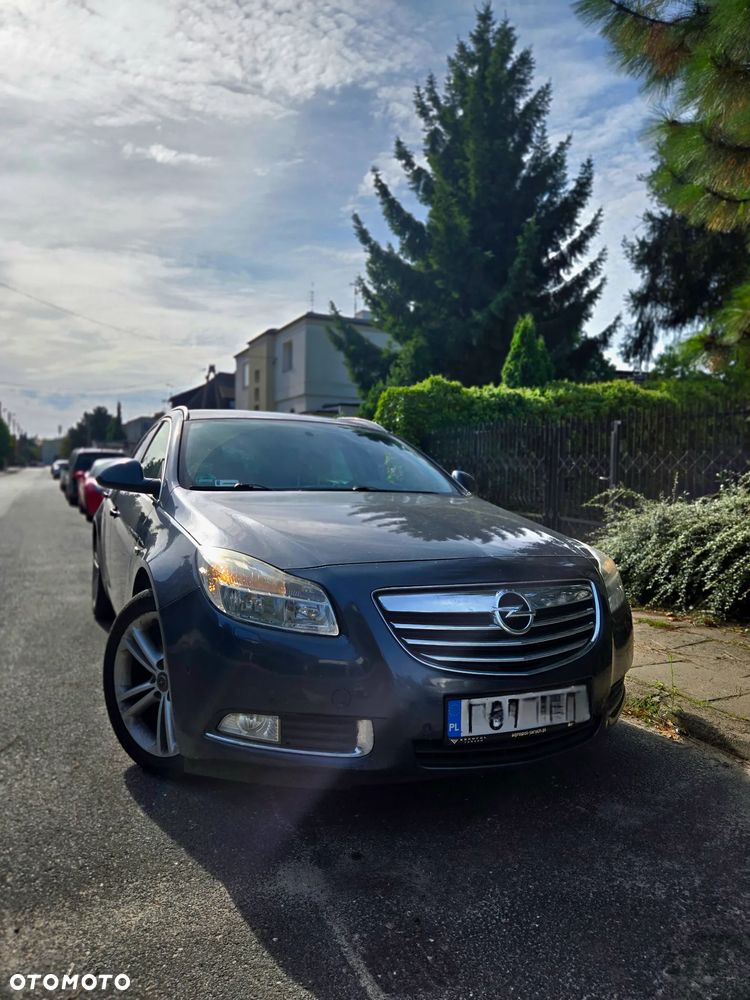 Opel Insignia 2.0 CDTI Cosmo - 2