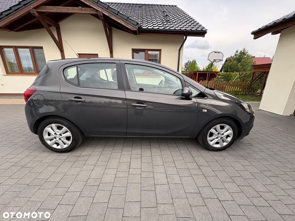 Opel Corsa 1.4 Edition - 6