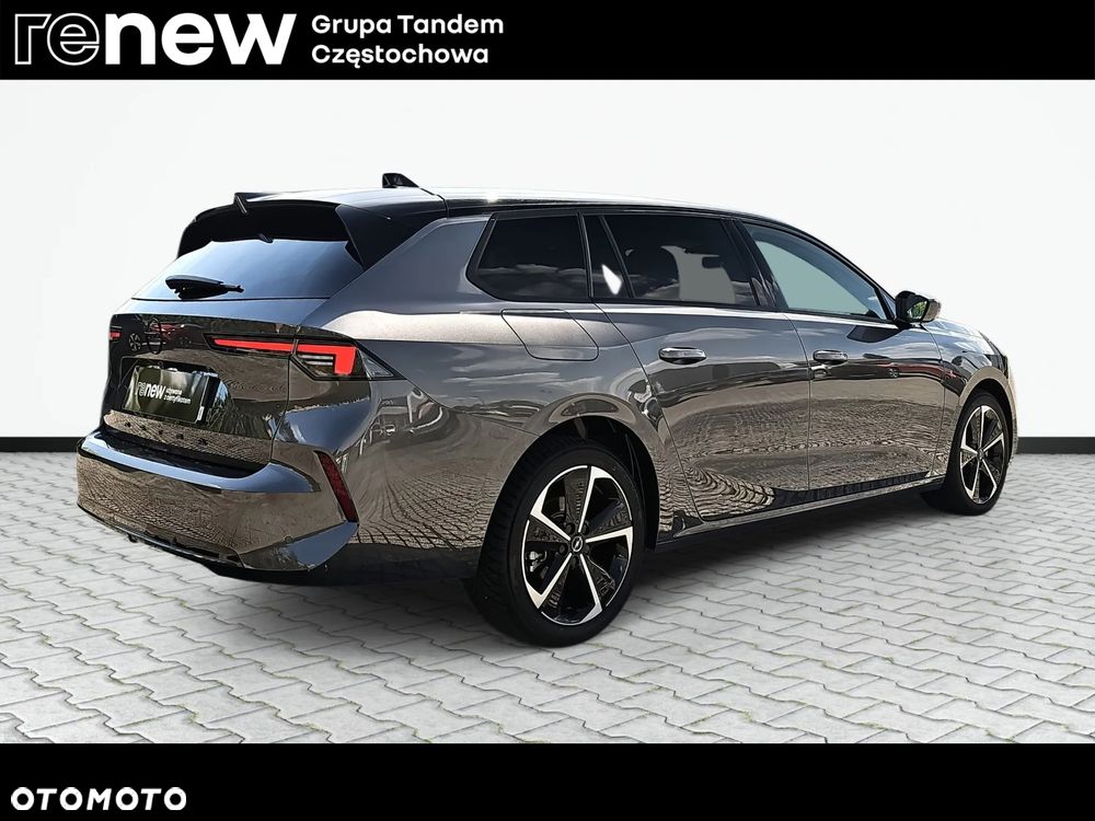 Opel Astra 1.2 T GS S&S - 5