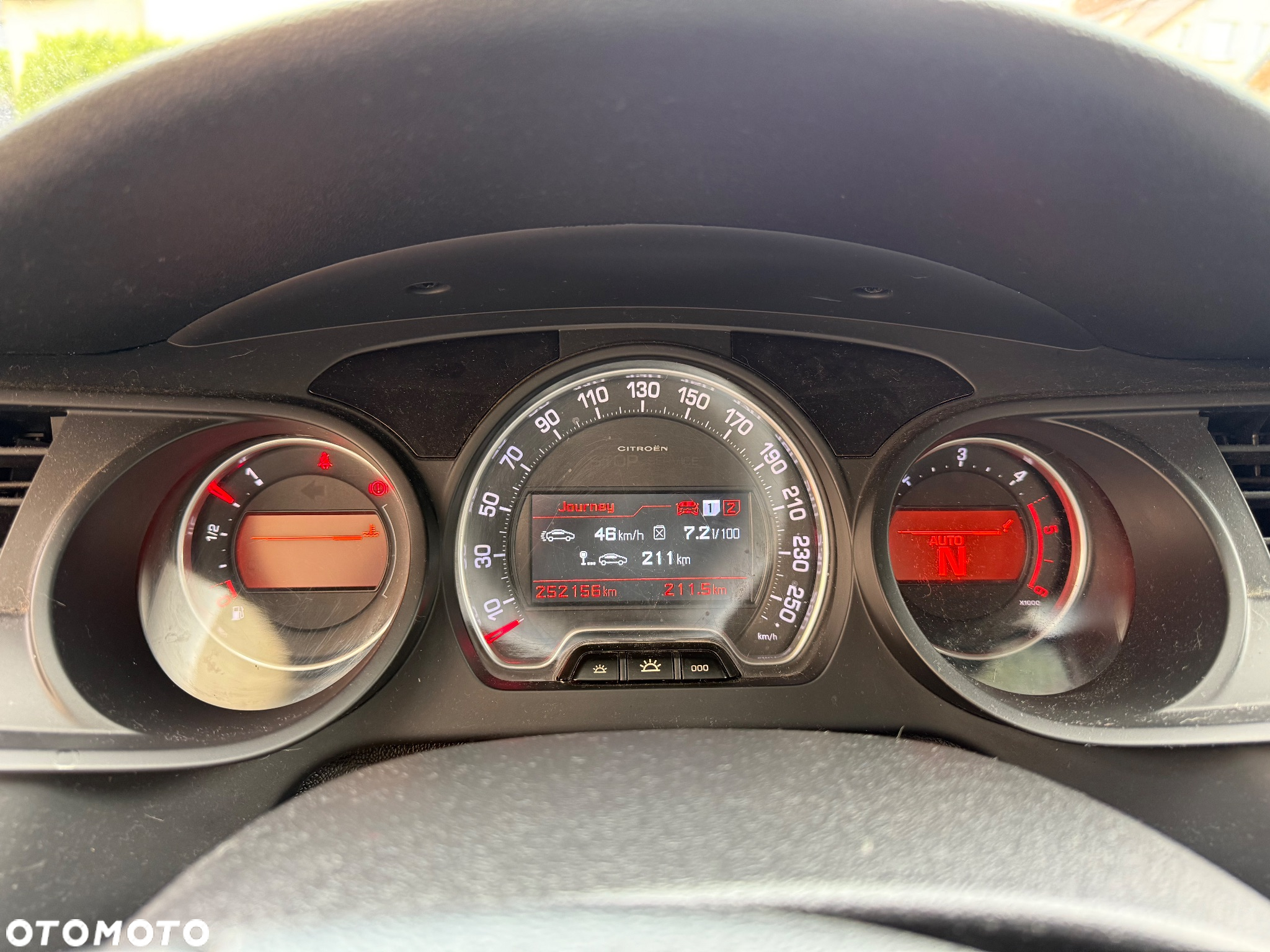 Citroën C5 1.6 e-HDi Selection MCP - 16