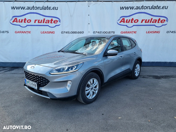 Ford Kuga 1.5 EcoBlue A8 FWD Trend