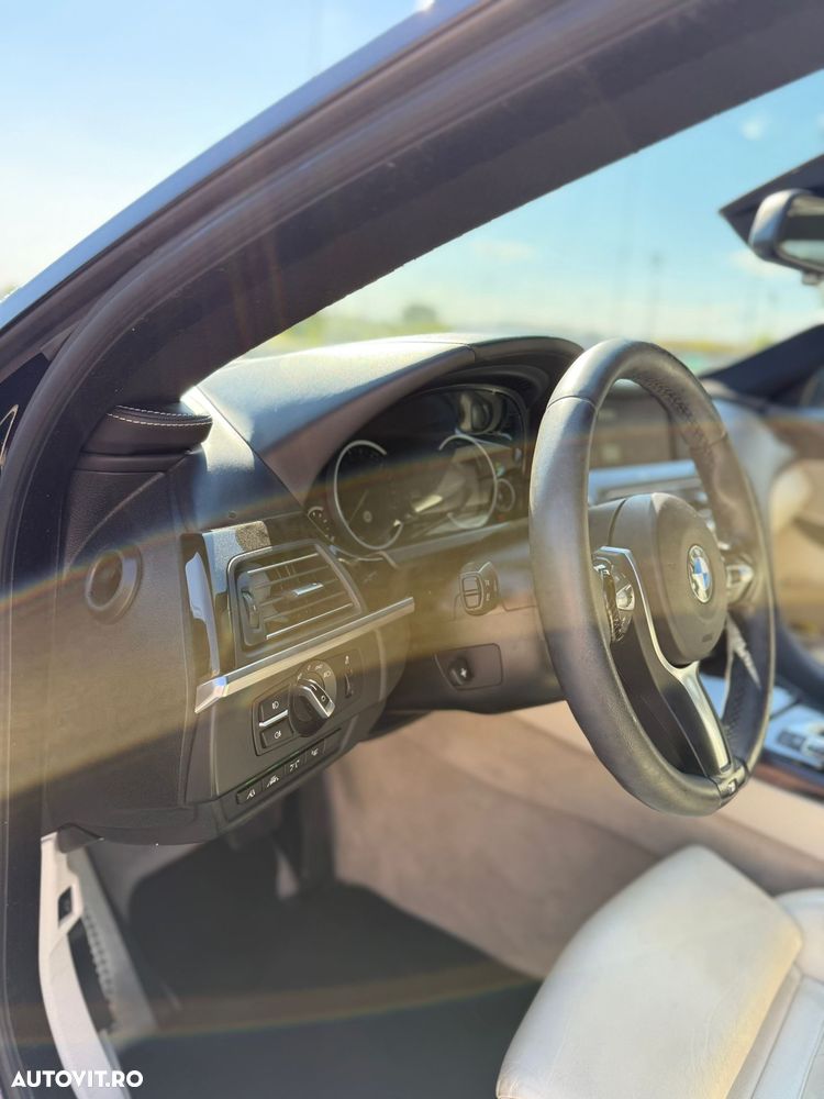 BMW Seria 6 640d - 15