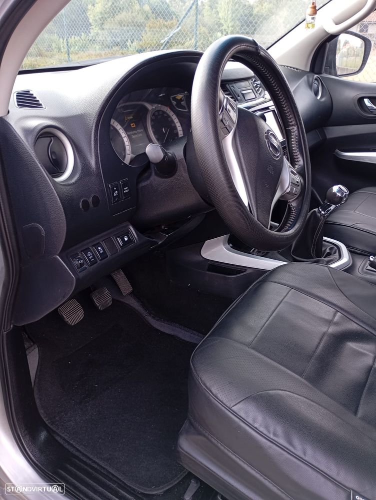 Nissan Navara DC 4x4 EU6 S&S Tekna - 7