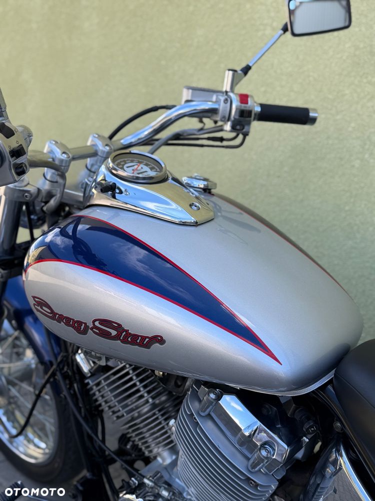 Yamaha Drag Star - 34