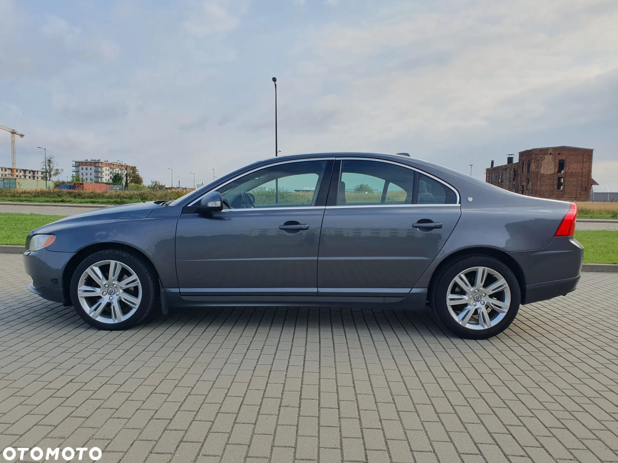 Volvo S80 - 14
