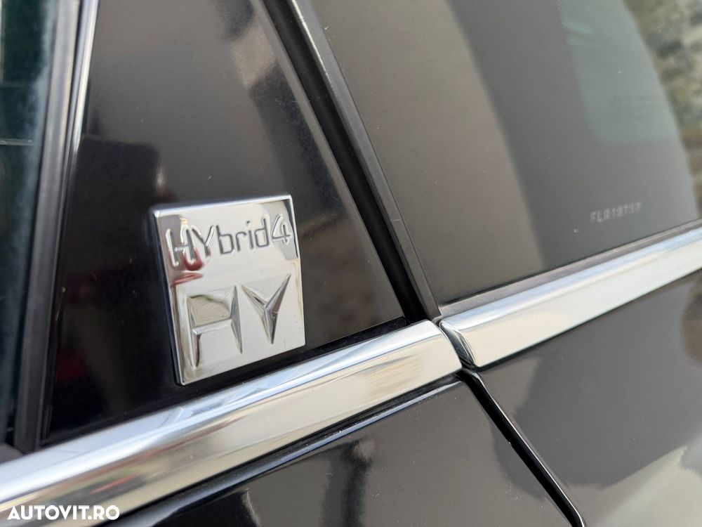 Peugeot 508 RXH Hybrid - 13