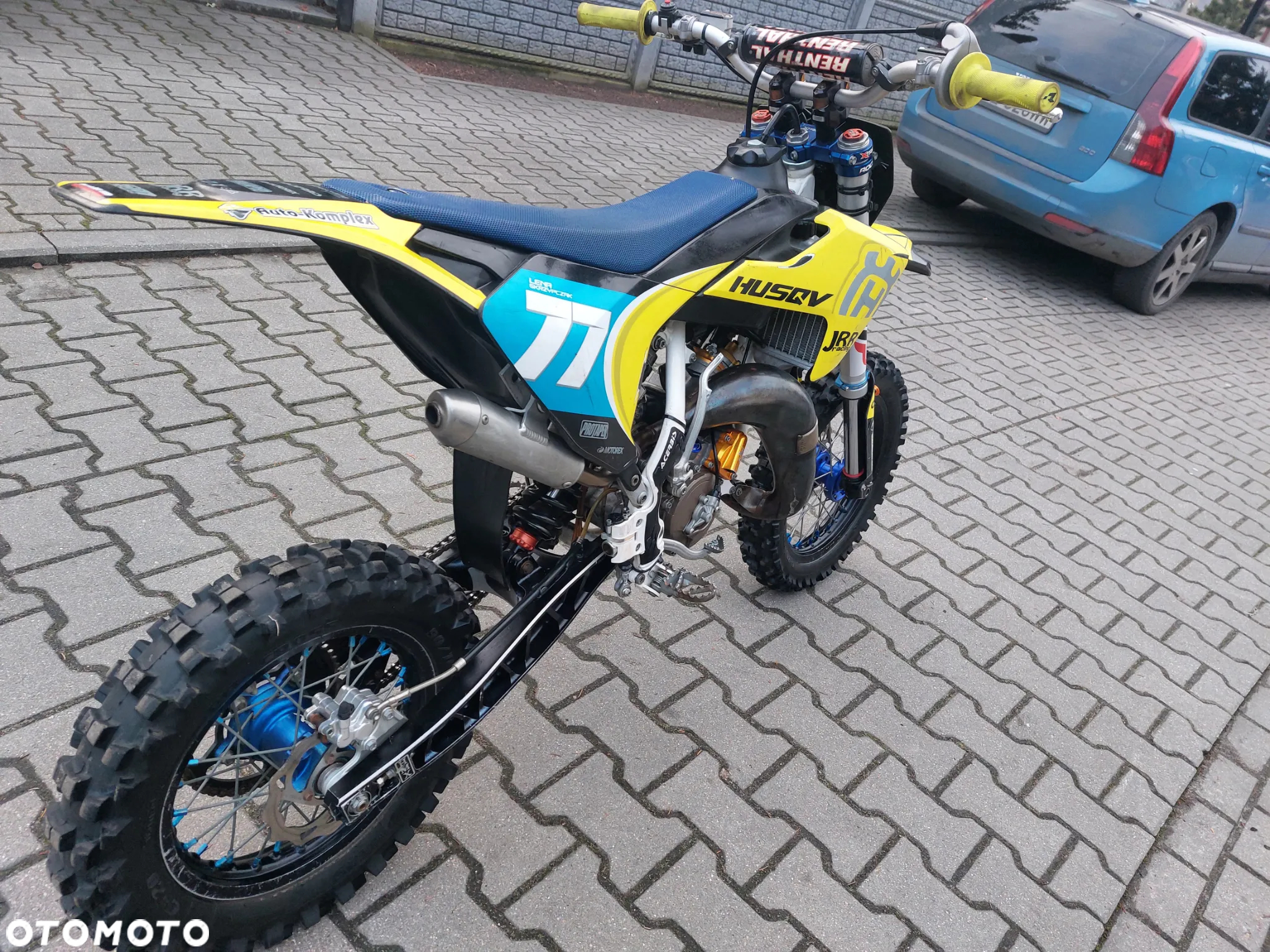 Husqvarna FC