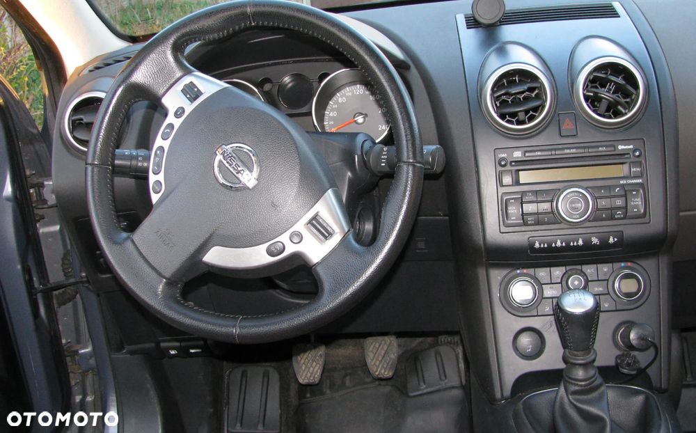 Nissan Qashqai 2.0 acenta - 12