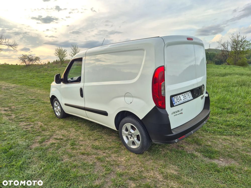 Fiat Doblo cargo - 3
