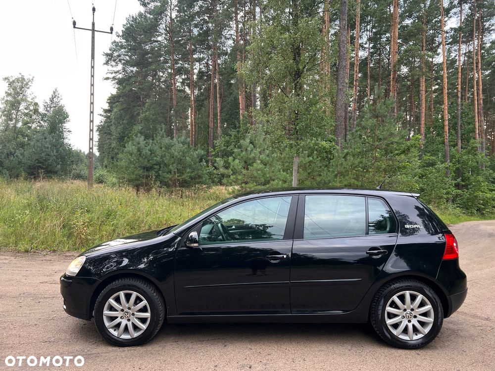 Volkswagen Golf 1.4 Goal - 2