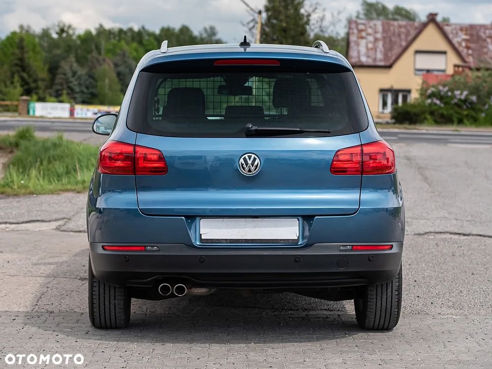 Volkswagen Tiguan 2.0 TDI SCR 4MOTION BlueMotion Technology DSG Lounge Sport & Style - 11