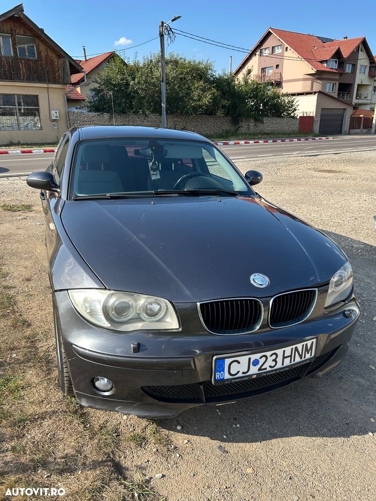 BMW Seria 1 - 2