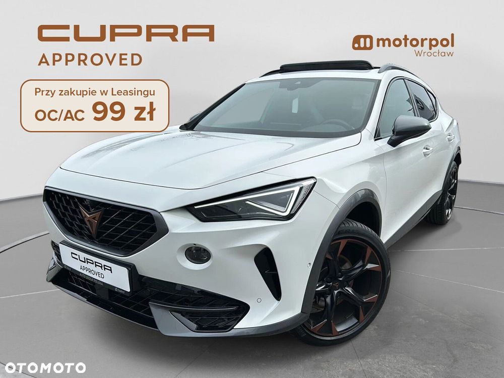Cupra Formentor 2.0 TSI 4Drive DSG - 2