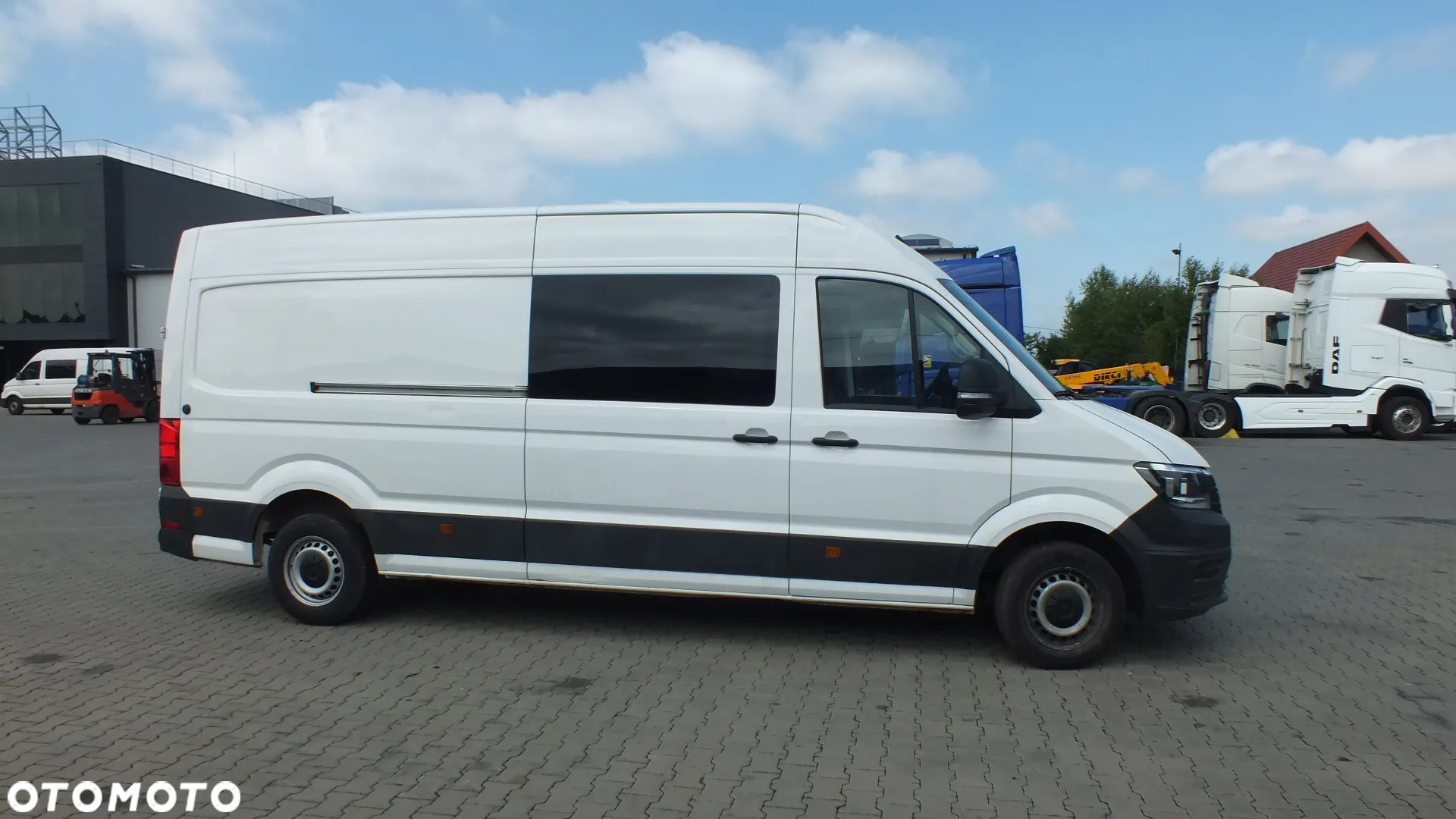 Volkswagen Crafter 35 TDI Autm 4MOTION - 3