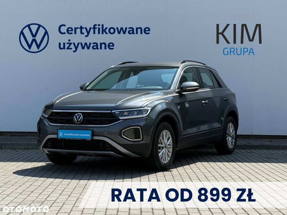 Volkswagen T-Roc 1.5 TSI Life DSG - 1