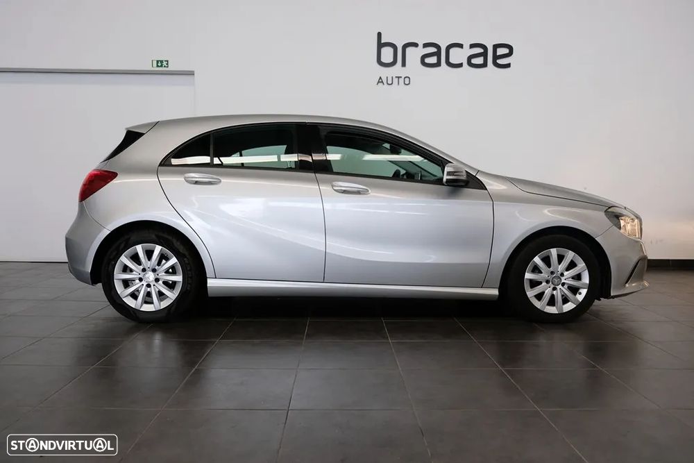 Mercedes-Benz A 160 CDI Style - 5