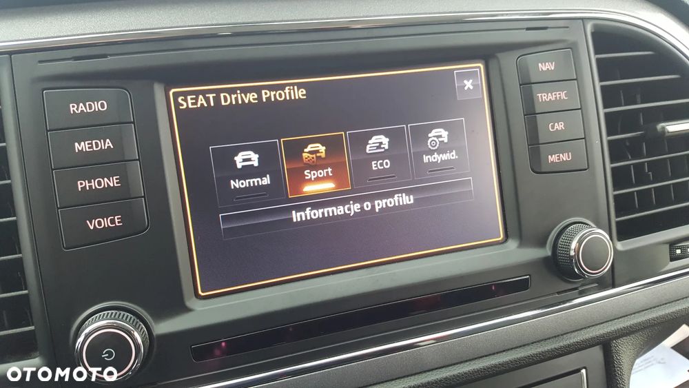 Seat Leon 1.8 TSI FR S&S - 22