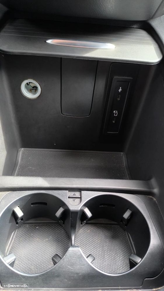 Mercedes-Benz V 250 d Longo Avantgarde - 23