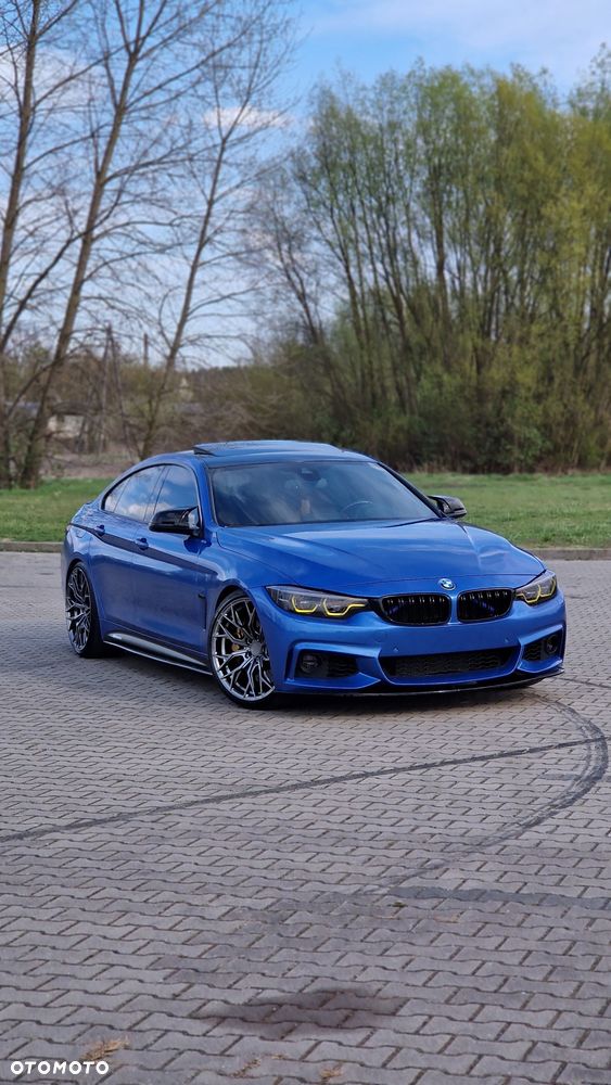 BMW Seria 4 440i xDrive Sport-Aut M Sport - 2