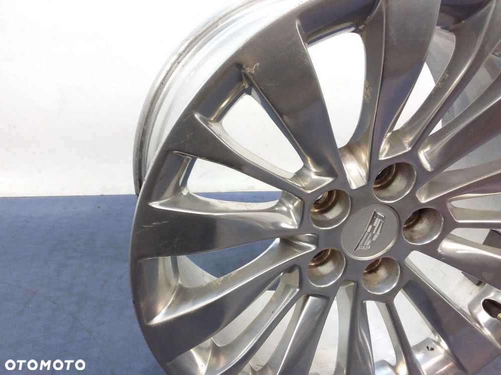 CADILLAC CTS III FELGA ALUMINIOWA 8.5JX18 5X120 - 4