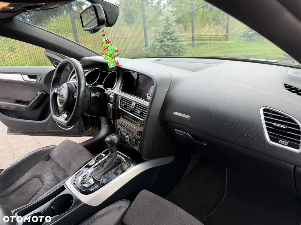 Audi A5 Sportback - 14