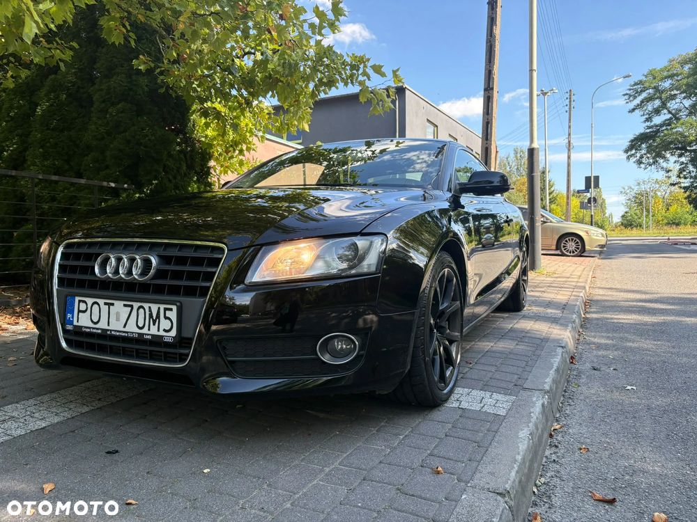 Audi A5 Coupé 2.0 TFSI Multitronic - 2